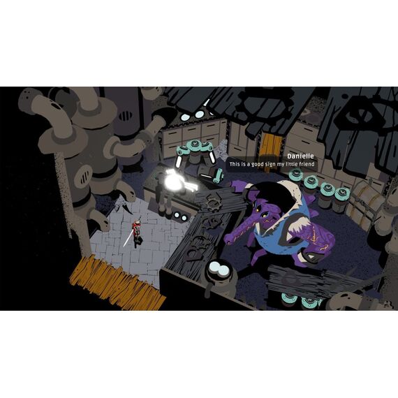 Creature in the Well (Collectors Edition) / Nintendo Switch | Techbox