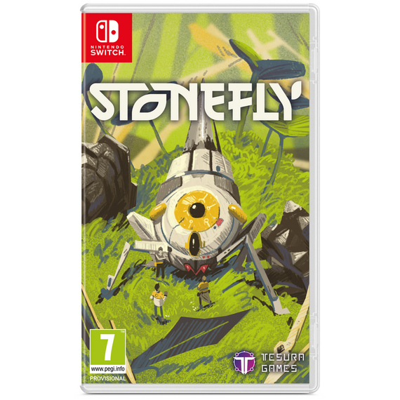 Stonefly / Nintendo Switch | Techbox