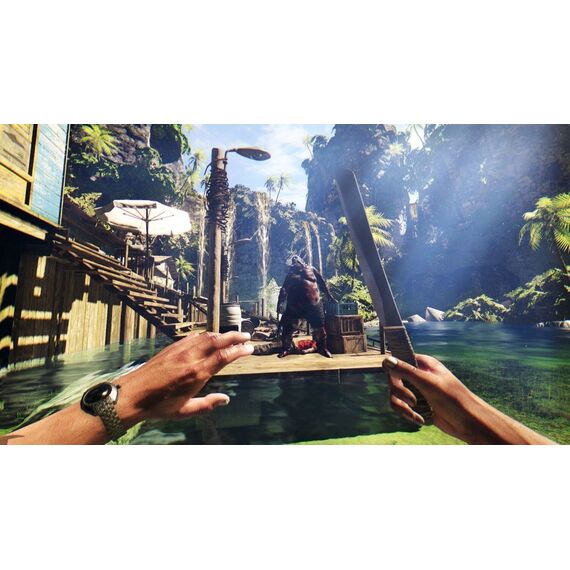 Dead Island - Definitive Collection / Xbox One | Techbox