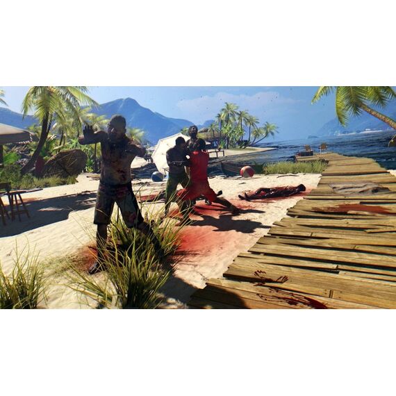 Dead Island - Definitive Collection / Xbox One | Techbox