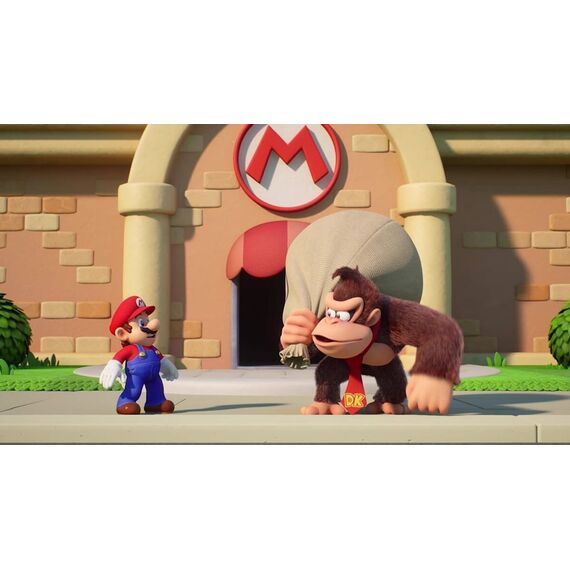 Mario vs. Donkey Kong / Nintendo Switch - Nintendo Switch Games - Games - Techbox