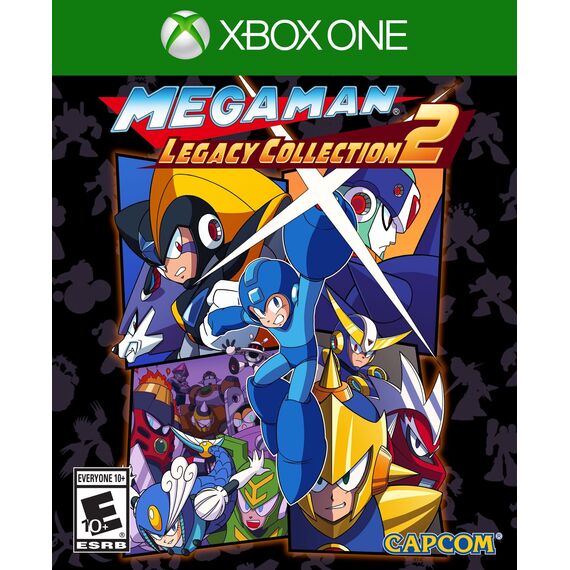 Mega Man Legacy Collection 2 (#) / Xbox One | Techbox