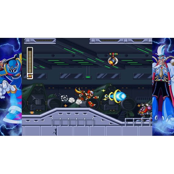 Mega Man X Legacy Collection 1 + 2 (Import) / Xbox One - Xbox One Games - Games - Techbox