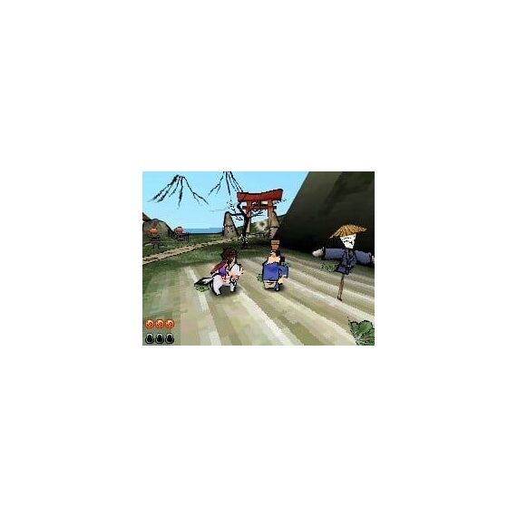 Okamiden / Nintendo DS -  3DS Games - DS  - Techbox