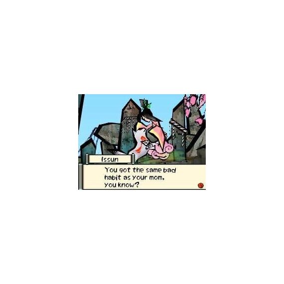 Okamiden / Nintendo DS -  3DS Games - DS  - Techbox