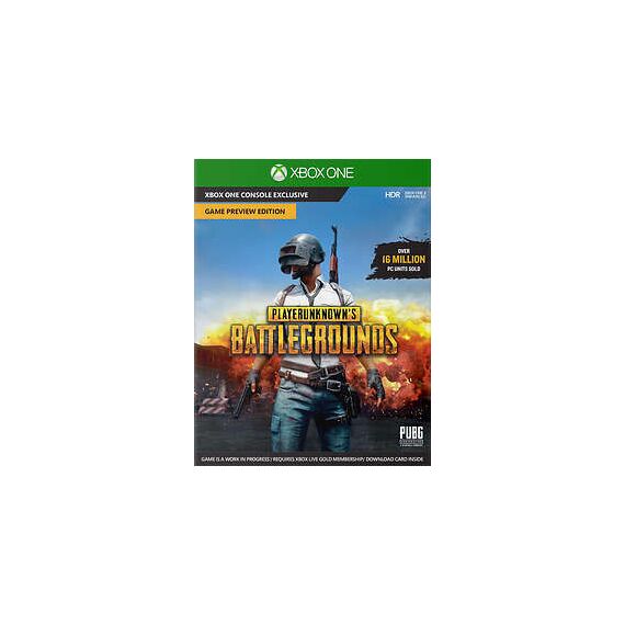 PlayerUnknowns Battlegrounds / Xbox One | Techbox