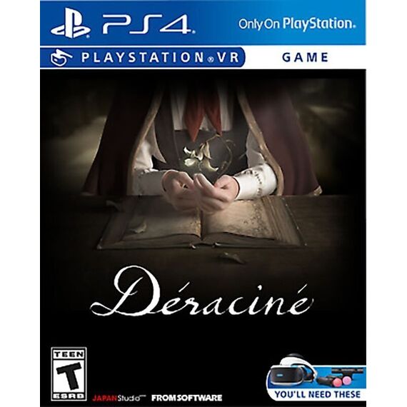 Déraciné (Import) / PlayStation 4 - PS4 Games - Games - Techbox