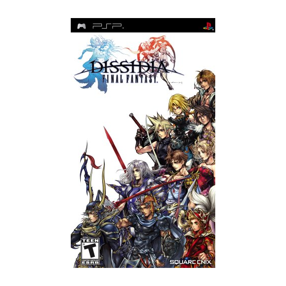 Dissidia: Final Fantasy (Import) / PlayStation Portable | Techbox