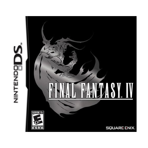 Final Fantasy IV (Import) / Nintendo DS | Techbox