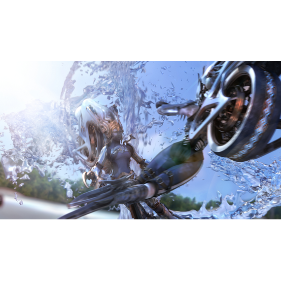 Final Fantasy XIII (Greatest Hits) (Import) / PlayStation 3 | Techbox
