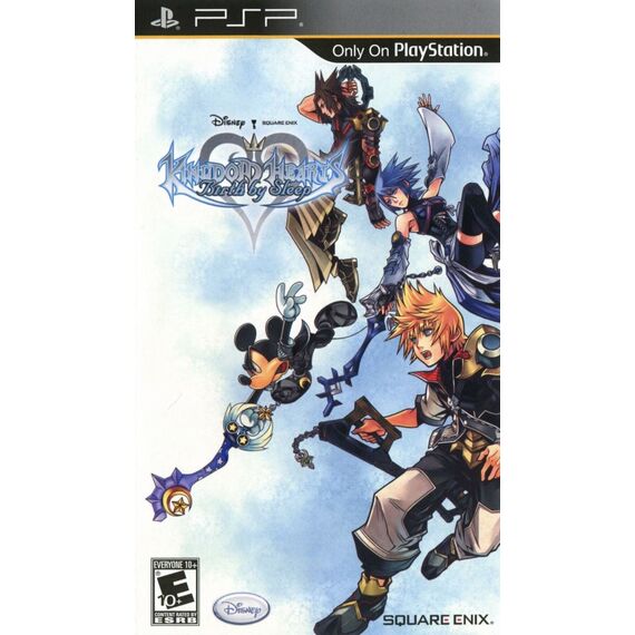 Kingdom Hearts: Birth by Sleep (Import) / PlayStation Portable | Techbox