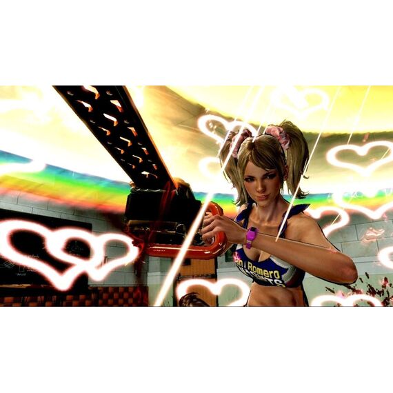 Lollipop Chainsaw (Import) / Xbox 360 | Techbox