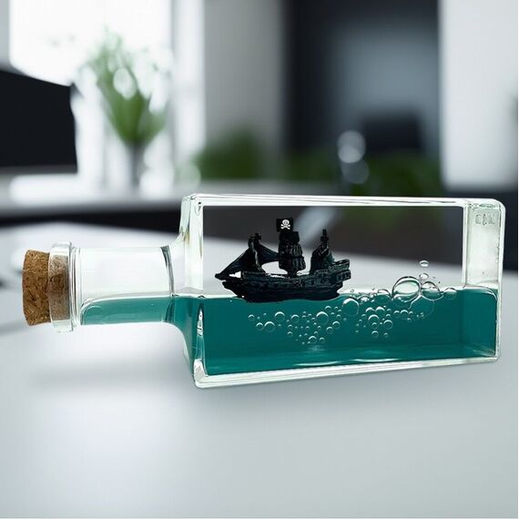 Unsinkable Pirate Ship / Gadgets - Αταξινόμητα -  - Techbox