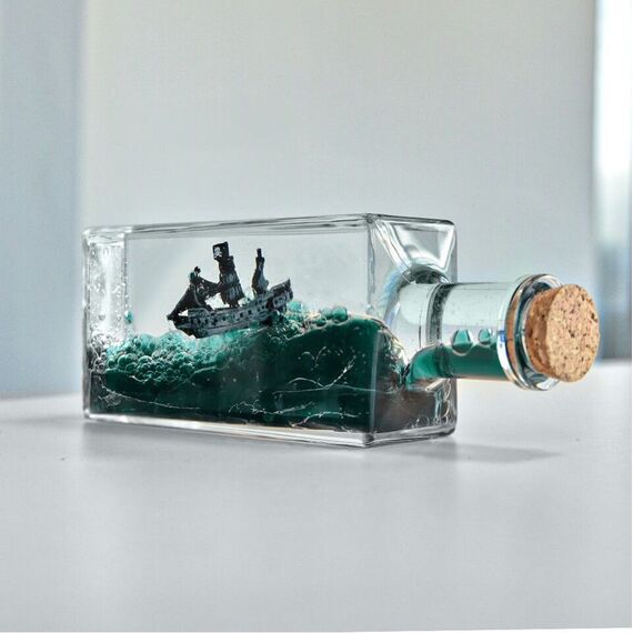 Unsinkable Pirate Ship / Gadgets - Αταξινόμητα -  - Techbox