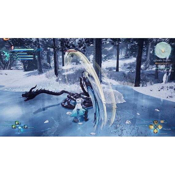 Sword and Fairy: Together Forever / PlayStation 4 - PS4 Games - Games - Techbox