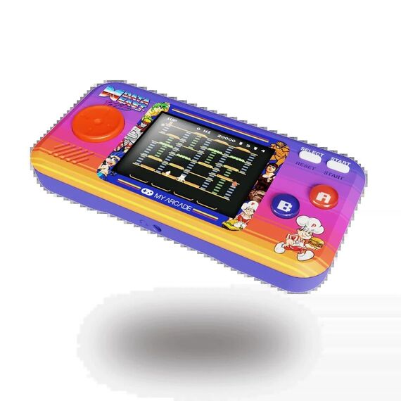 MY ARCADE - DATA EAST HITS POCKET PLAYER / Video Games and Consoles | Techbox