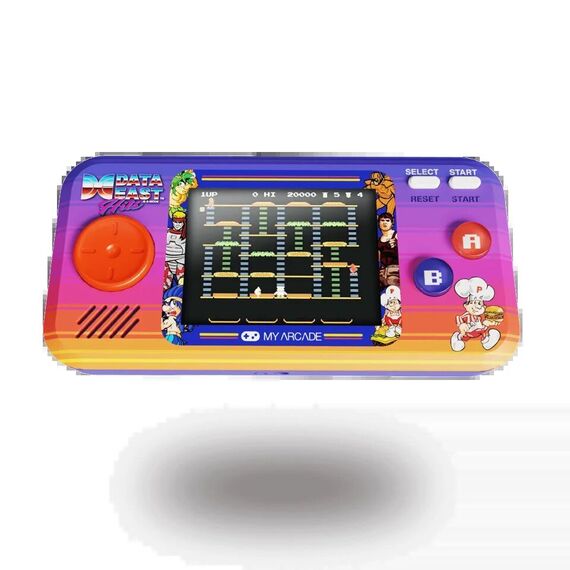 MY ARCADE - DATA EAST HITS POCKET PLAYER / Video Games and Consoles | Techbox