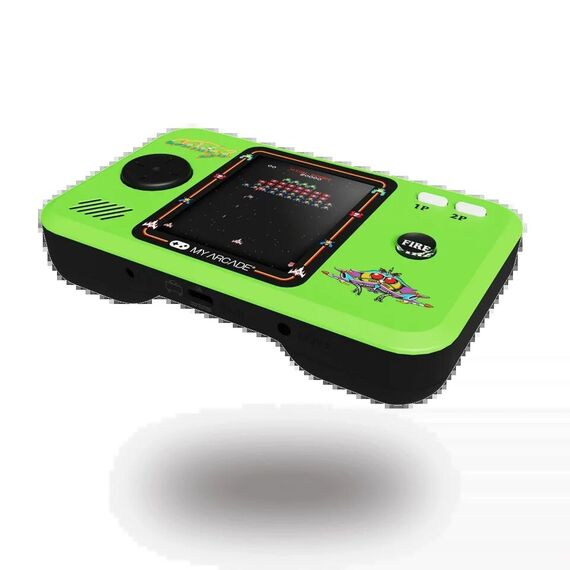 MY ARCADE - GALAGA POCKET PLAYER PRO / Video Games and Consoles | Techbox