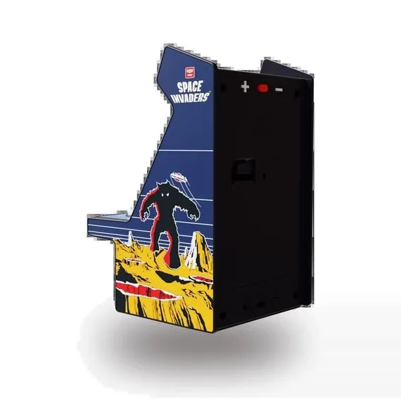 MY ARCADE - SPACE INVADERS MICRO PLAYER PRO / Video Games and Consoles - Consoles - Gaming - Techbox