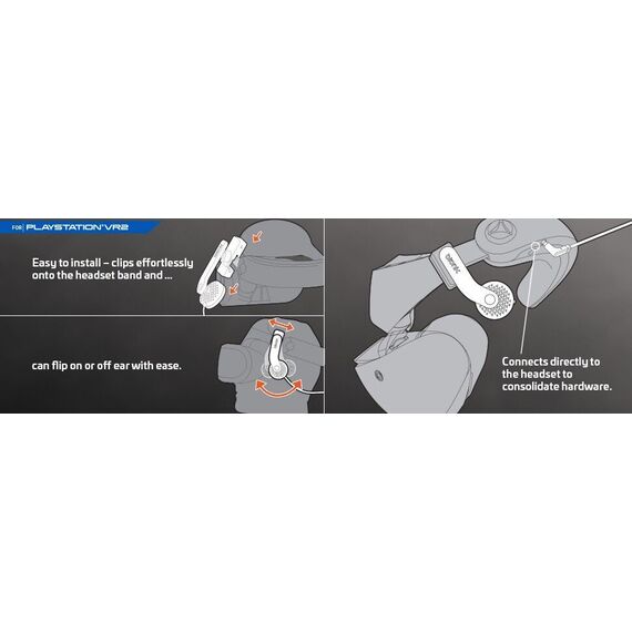 Bionik, Mantis Pro For Playstation Vr2 / PlayStation 5 | Techbox