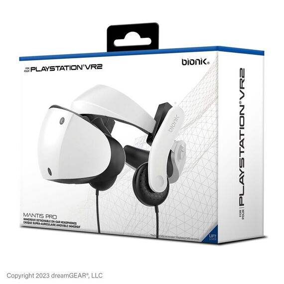 Bionik, Mantis Pro For Playstation Vr2 / PlayStation 5 | Techbox