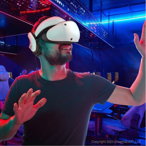 Bionik, Mantis Pro For Playstation Vr2 / PlayStation 5 | Techbox