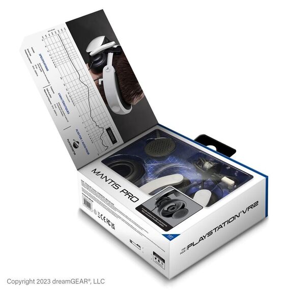 Bionik, Mantis Pro For Playstation Vr2 / PlayStation 5 | Techbox