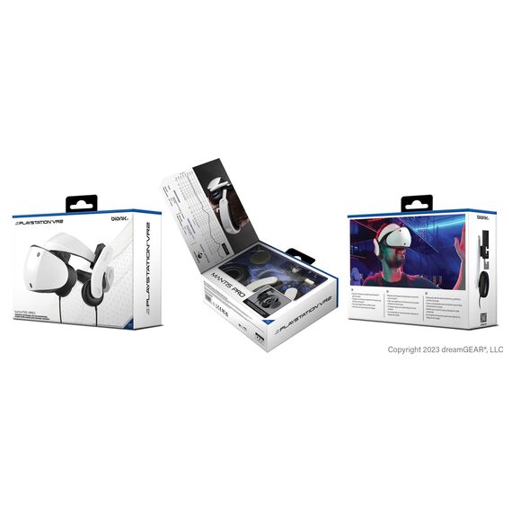 Bionik, Mantis Pro For Playstation Vr2 / PlayStation 5 | Techbox