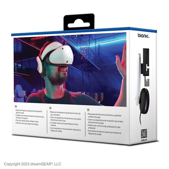 Bionik, Mantis Pro For Playstation Vr2 / PlayStation 5 | Techbox