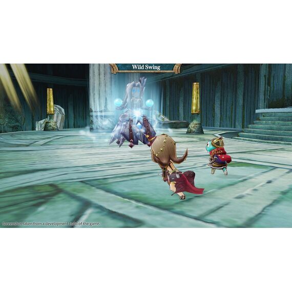 The Legend of Legacy HD Remastered (Deluxe Edition) / PlayStation 4 - PS4 Games - Games - Techbox