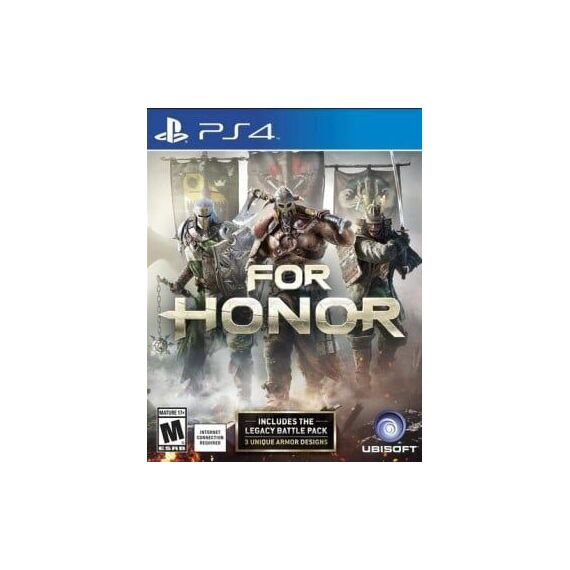 For Honor (SPA/Multi in Game) (Import) / PlayStation 4 | Techbox