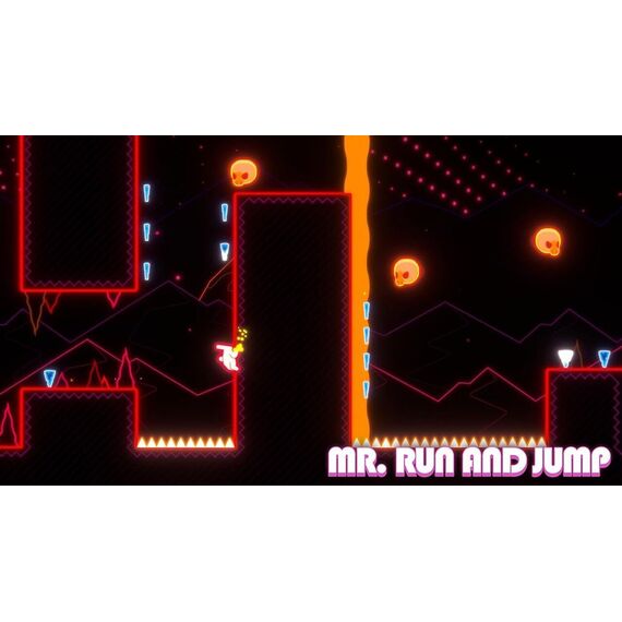 Mr. Run and Jump + Kombinera Adrenaline / PlayStation 5 - PS5 Games - Games - Techbox