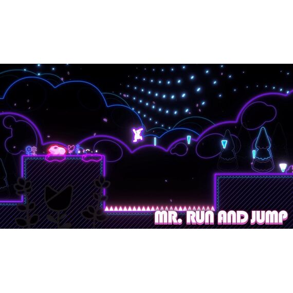 Mr. Run and Jump + Kombinera Adrenaline / PlayStation 5 - PS5 Games - Games - Techbox