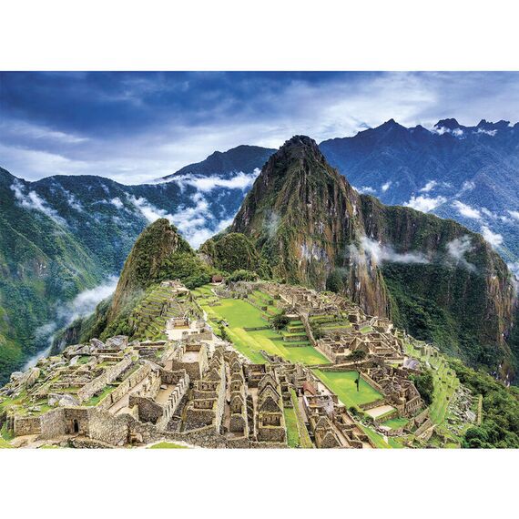 Machu Picchu puzzle 1000pcs - Puzzles - Gifts - Techbox