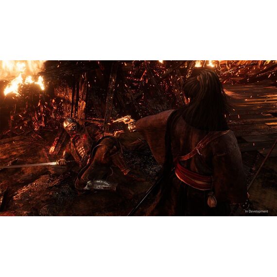 Rise of the Ronin (Nordic) / PlayStation 5 | Techbox