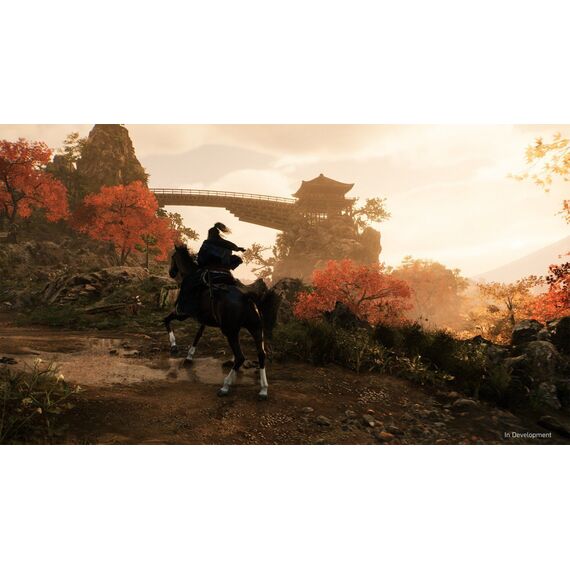 Rise of the Ronin (Nordic) / PlayStation 5 | Techbox