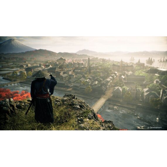 Rise of the Ronin (Nordic) / PlayStation 5 | Techbox