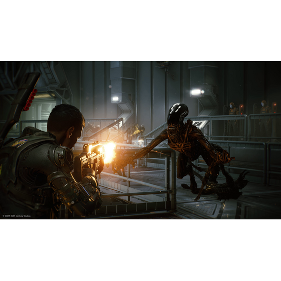 Aliens: Fireteam Elite / PlayStation 4 - PS4 Games - Games - Techbox
