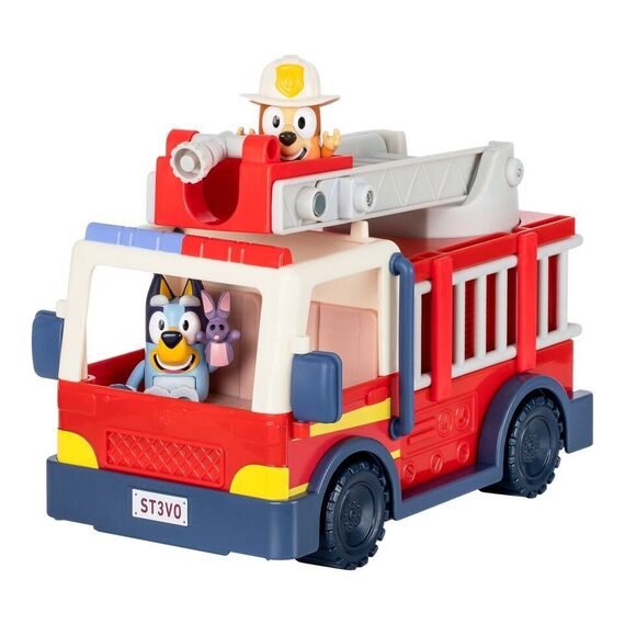 BLUEY FIRETRUCK (90246) / Toys