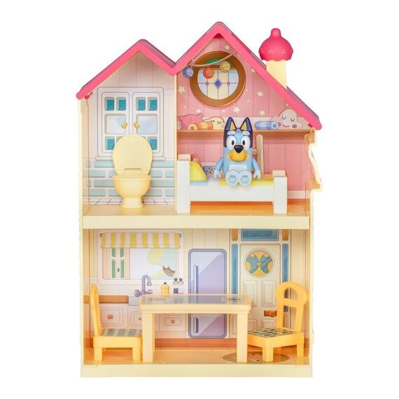 BLUEY S10 MINI BLUEY HOME (90245) / Toys - Αταξινόμητα -  - Techbox