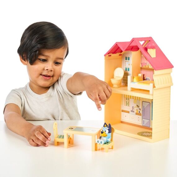 BLUEY S10 MINI BLUEY HOME (90245) / Toys - Αταξινόμητα -  - Techbox