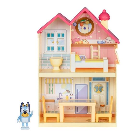 BLUEY S10 MINI BLUEY HOME (90245) / Toys - Αταξινόμητα -  - Techbox