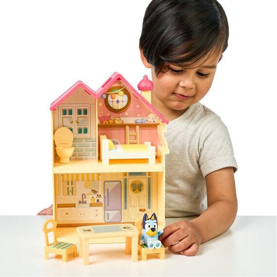 BLUEY S10 MINI BLUEY HOME (90245) / Toys - Αταξινόμητα -  - Techbox