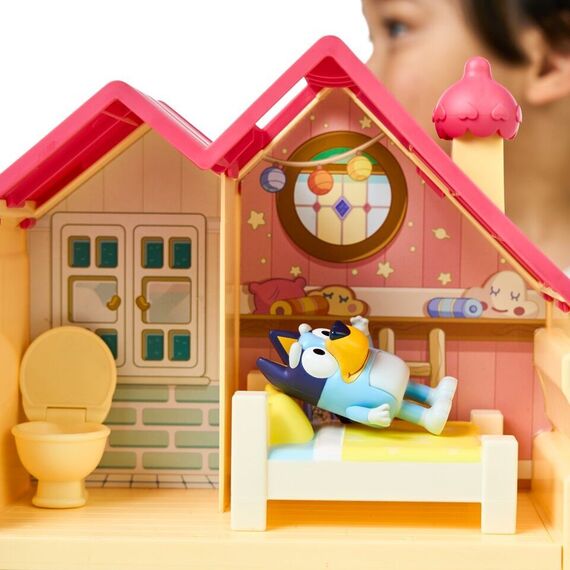 BLUEY S10 MINI BLUEY HOME (90245) / Toys - Αταξινόμητα -  - Techbox