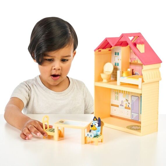 BLUEY S10 MINI BLUEY HOME (90245) / Toys - Αταξινόμητα -  - Techbox