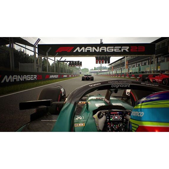 F1 Manager 2023 / Xbox Series X - Series X Games - Games - Techbox