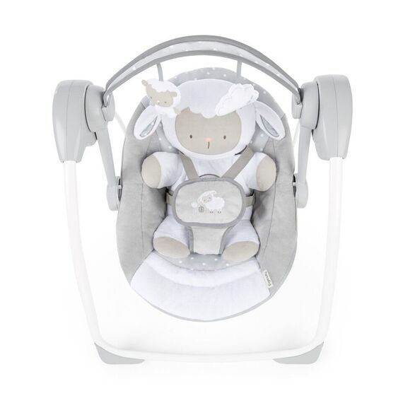 INGENUITY - Comfort 2 Go Portable Swing™ - Cuddle Lamb - (IN-12184) / Baby and Children - Αταξινόμητα -  - Techbox