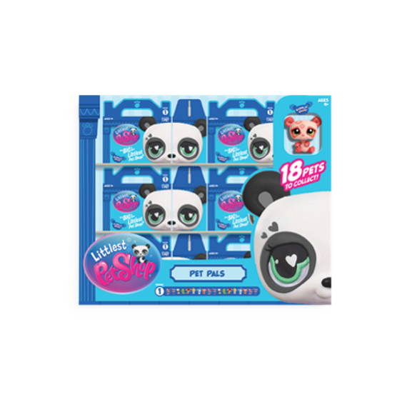 LITTLEST PET SHOP - PET SURPRISE ASS CDU (00501) / Toys
