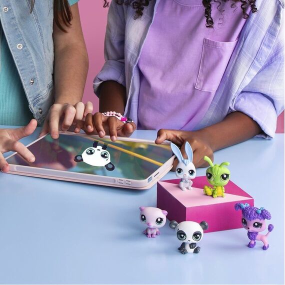 LITTLEST PET SHOP - PET SURPRISE ASS CDU (00501) / Toys