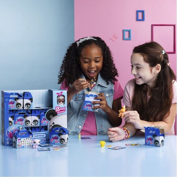 LITTLEST PET SHOP - PET SURPRISE ASS CDU (00501) / Toys